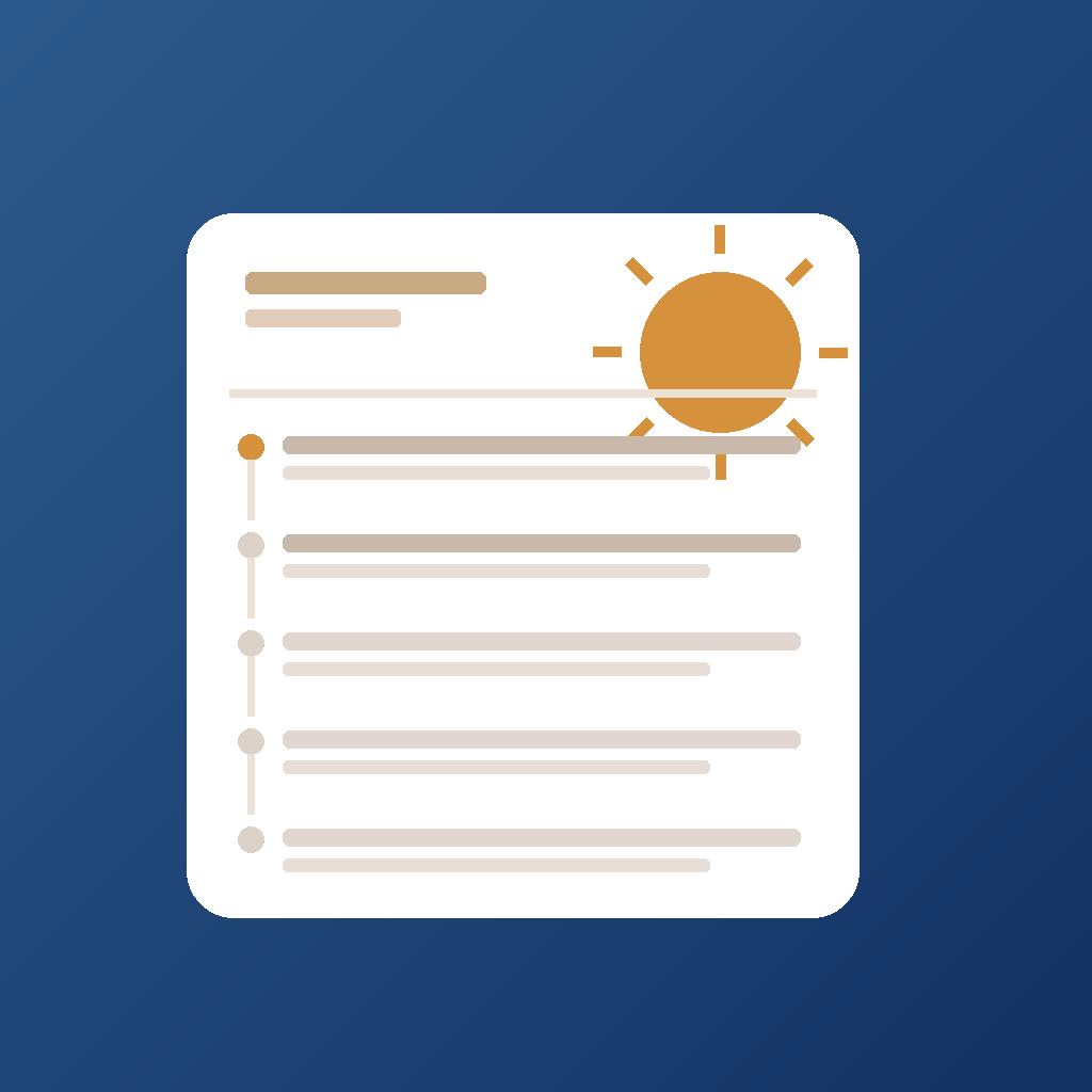 Life Planner app icon